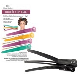 Set Clipsuri Duble Negre - Olivia Garden Petite Black Double Clip Set